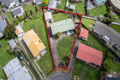 Photo of property in 10 Marion Place, Deanwell, Hamilton, 3206