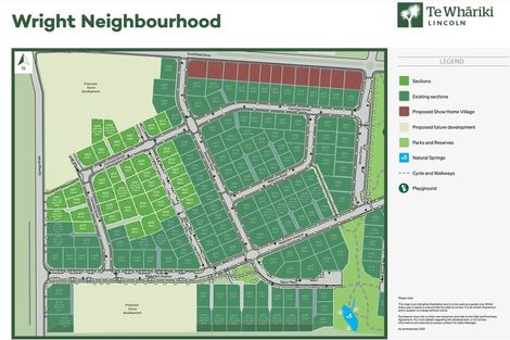 Photo of property in 51 Waikirikiri Avenue, Lincoln, 7608