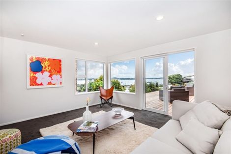Photo of property in 99 Queen Street, Northcote Point, Auckland, 0627