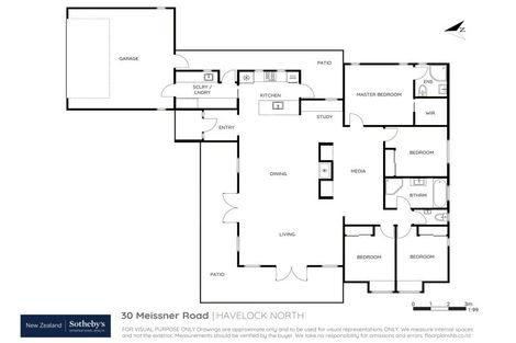 Photo of property in 30 Meissner Road, Havelock North, 4130