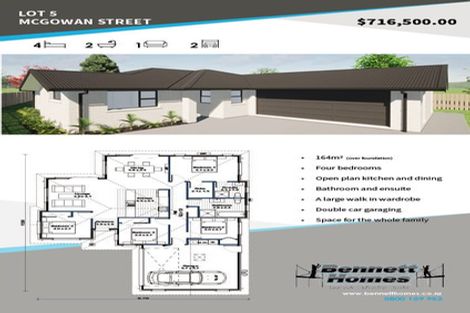 Photo of property in 25 Mcgowan Street, Waharoa, 3401