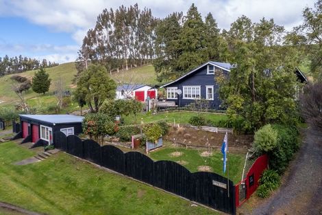 Photo of property in 40 Norsewood Ormondville Road, Norsewood, 4974