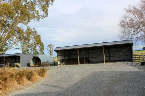 Photo of property in 456 Line Road, Lauriston, Ashburton, 7776
