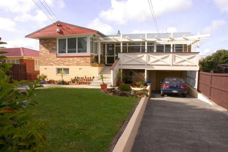 Photo of property in 1/17 Ayr Road, Pakuranga, Auckland, 2010