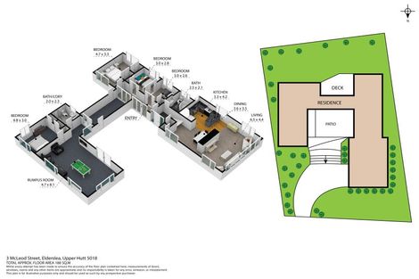 Photo of property in 3 Mcleod Street, Elderslea, Upper Hutt, 5018