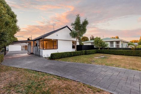 Photo of property in 53 Akaroa Street, Kaiapoi, 7630