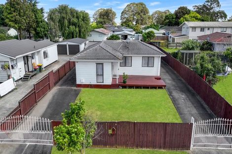 Photo of property in 5 Burundi Avenue, Clendon Park, Auckland, 2103