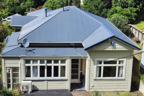 Photo of property in 23 Plunket Street, Kelburn, Wellington, 6012