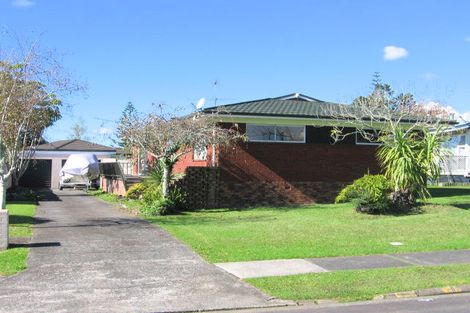Photo of property in 6 Raewyn Place, Pakuranga, Auckland, 2010