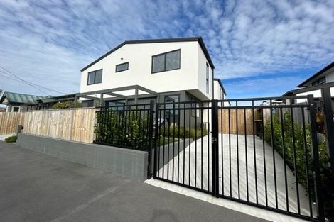 Photo of property in 1/4 Gibbon Street, Sydenham, Christchurch, 8023