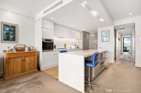 Photo of property in Clyde Quay Wharf, 1c/6 Clyde Quay Wharf, Te Aro, Wellington, 6011