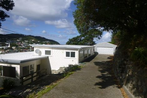 Photo of property in 29 Freeling Street, Island Bay, Wellington, 6023