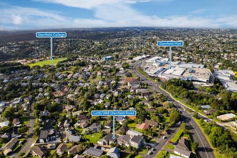 Photo of property in 6/388 Glenfield Road, Glenfield, Auckland, 0629