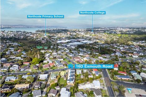 Photo of property in 16 Exmouth Road, Northcote, Auckland, 0627
