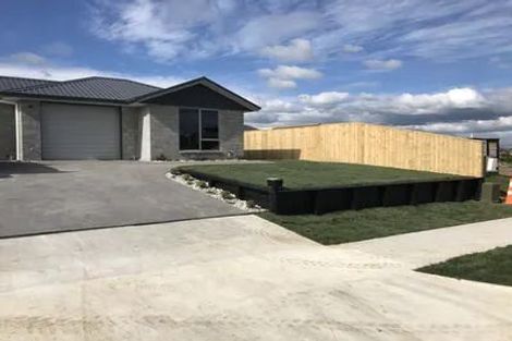 Photo of property in 4 Sawgrass Street, Morrinsville, 3300