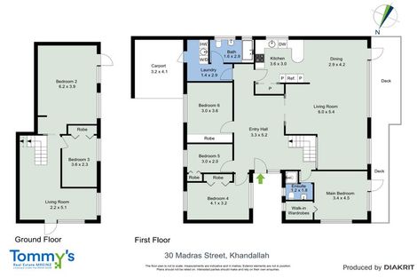 Photo of property in 30 Madras Street, Khandallah, Wellington, 6035