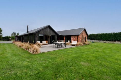 Photo of property in 35c Tramway Road, Kirwee, Darfield, 7571