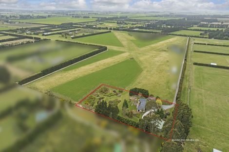 Photo of property in 737 Downs Road, Eyrewell, West Eyreton, 7476