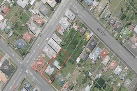 Photo of property in 116 Harrison Street, Whanganui, 4500