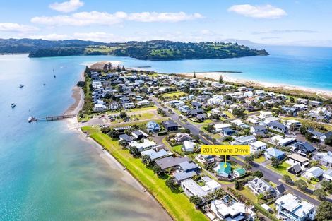 Photo of property in 201 Omaha Drive, Omaha, 0986