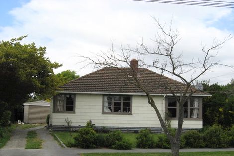 Photo of property in 5 Flay Crescent, Burnside, Christchurch, 8053