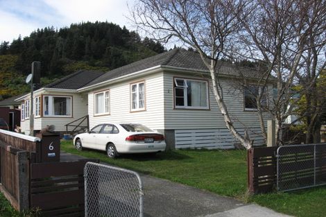 Photo of property in 6 Wise Street, Wainuiomata, Lower Hutt, 5014