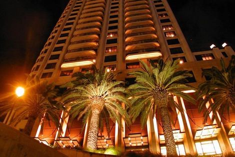 Photo of property in The Metropolis Apartments, 812/1 Courthouse Lane, Auckland Central, Auckland, 1010