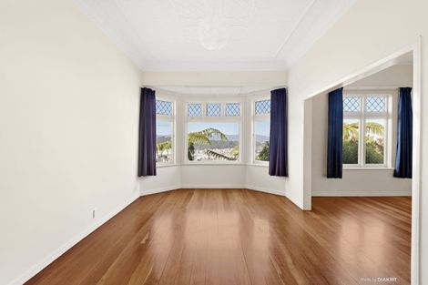 Photo of property in 63 Central Terrace, Kelburn, Wellington, 6012