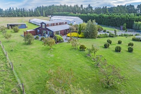 Photo of property in 2047 South Eyre Road, Eyrewell, Rangiora, 7476