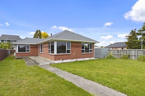 Photo of property in 8 Boston Avenue, Hornby, Christchurch, 8042