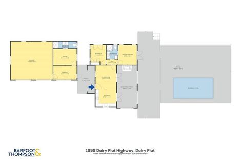 Photo of property in 1252 Dairy Flat Highway, Dairy Flat, Albany, 0794