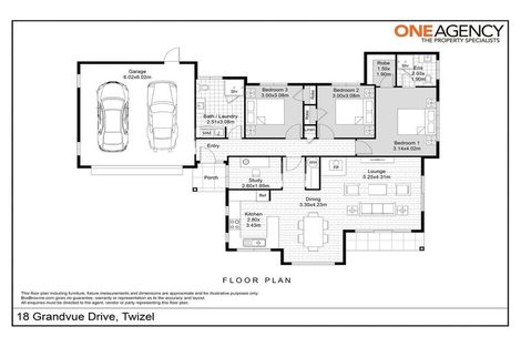 Photo of property in 18 Grandvue Drive, Twizel, 7901
