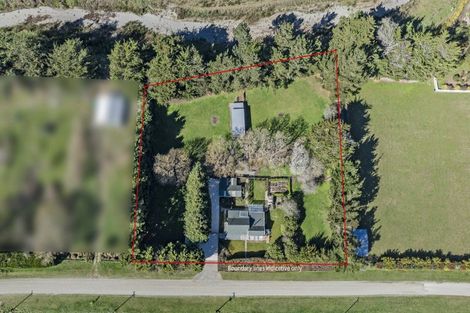 Photo of property in 176 Adams Road, Greendale, Christchurch, 7671