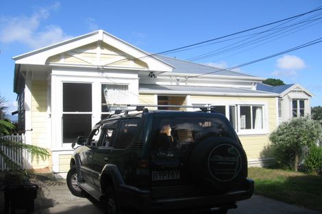 Photo of property in 57 Mitchell Street, Brooklyn, Wellington, 6021