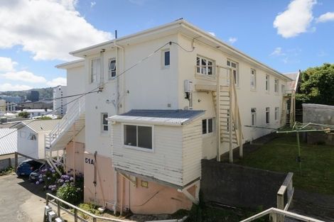 Photo of property in 51a Majoribanks Street, Mount Victoria, Wellington, 6011