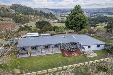 Photo of property in 537 Apley Road, Puketapu, Napier, 4184