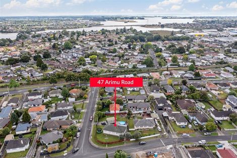 Photo of property in 47 Arimu Road, Papakura, 2110