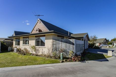 Photo of property in Rivertown Villas, 150 Williams Street, Kaiapoi, 7630