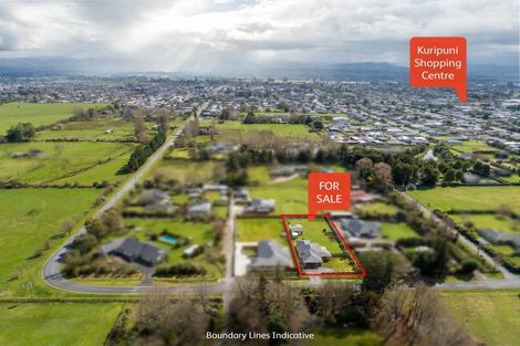 Photo of property in 32 Andrew Street, Kuripuni, Masterton, 5810