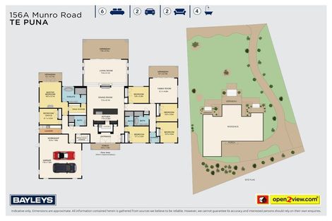 Photo of property in 156a Munro Road, Minden, Tauranga, 3179