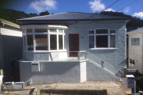 Photo of property in 164a Hanson Street, Newtown, Wellington, 6021