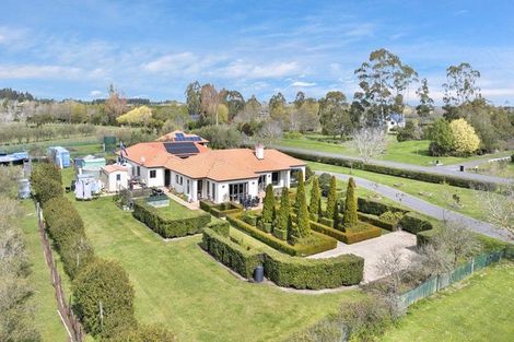 Photo of property in 38 Sillano Place, Ohoka, Kaiapoi, 7692
