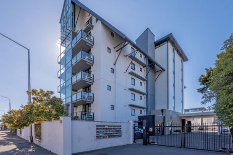 Photo of property in 604/12 Latimer Square, Christchurch Central, Christchurch, 8011