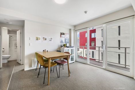 Photo of property in The Peak Apartments, 703/170 Taranaki Street, Te Aro, Wellington, 6011