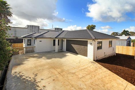 Photo of property in 14a Plunket Avenue, Papatoetoe, Auckland, 2104