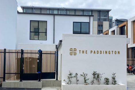 Photo of property in The Paddington, 134/11d Jessie Street, Te Aro, Wellington, 6011