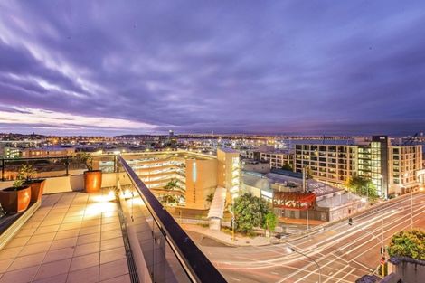 Photo of property in Dunningham City Apartments, 5a/20 Wolfe Street, Auckland Central, Auckland, 1010