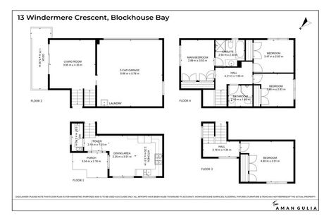 Photo of property in 13b Windermere Crescent, Blockhouse Bay, Auckland, 0600