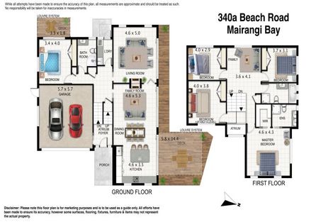 Photo of property in 340a Beach Road, Mairangi Bay, Auckland, 0630