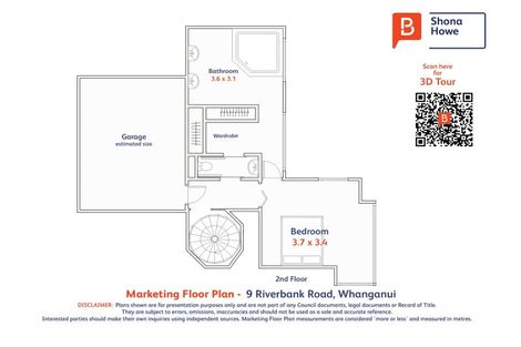 Photo of property in 9 Riverbank Road, Okoia, Whanganui, 4573